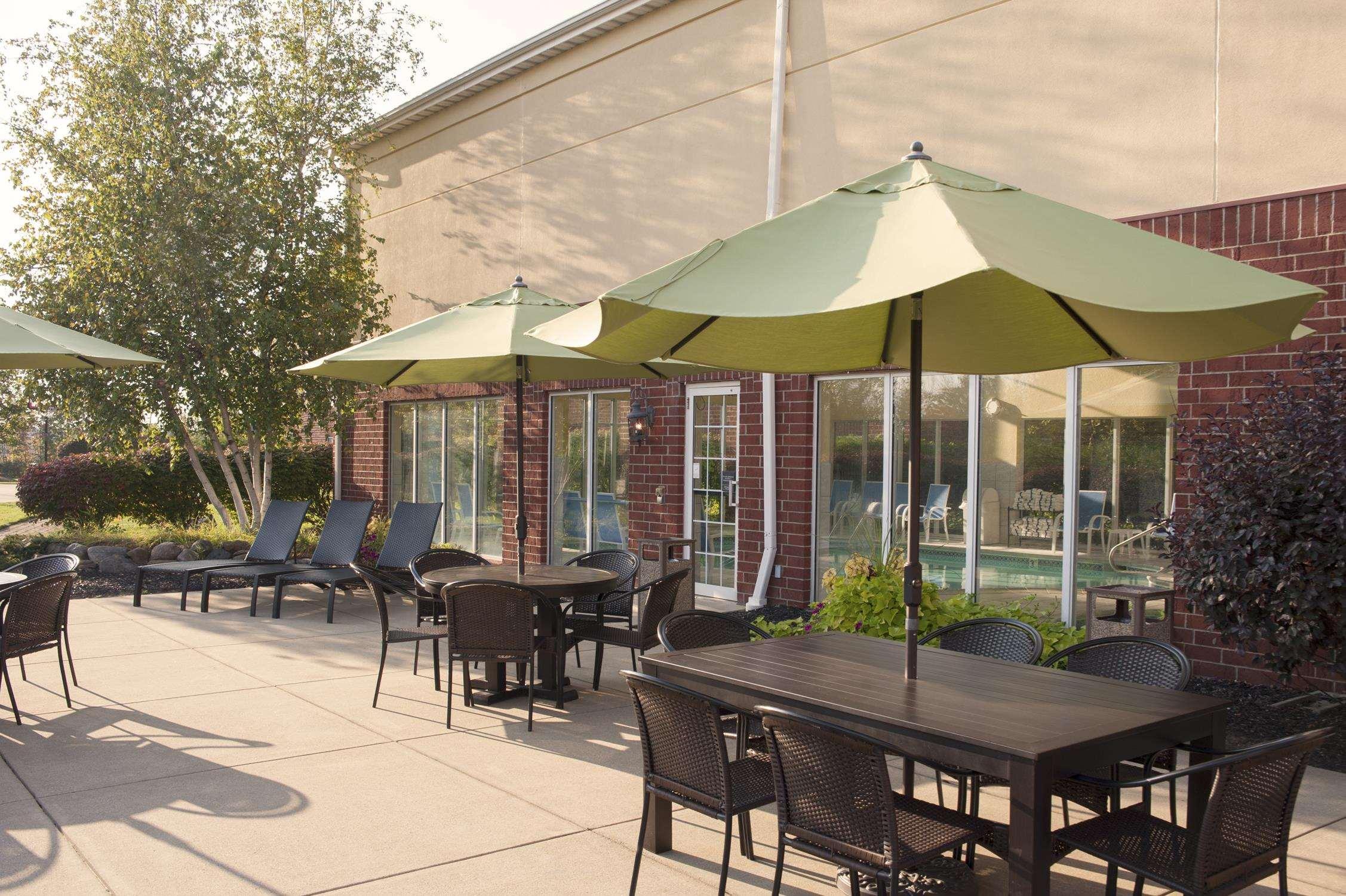 Hampton Inn & Suites Cleveland-Southeast-Streetsboro Exterior photo