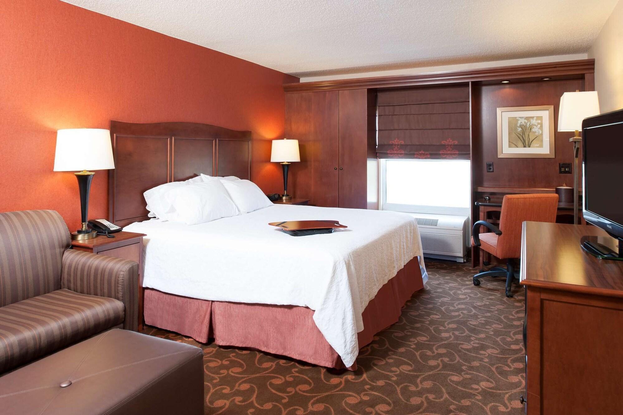 Hampton Inn & Suites Cleveland-Southeast-Streetsboro Exterior photo