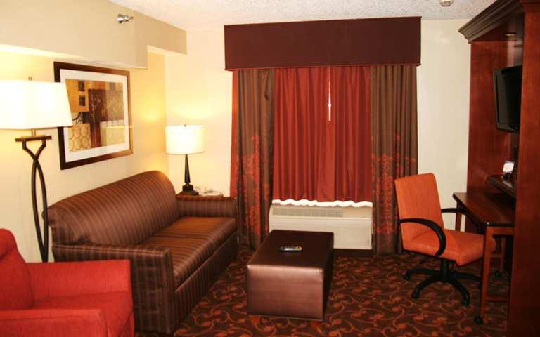 Hampton Inn & Suites Cleveland-Southeast-Streetsboro Room photo