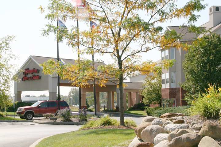 Hampton Inn & Suites Cleveland-Southeast-Streetsboro Exterior photo